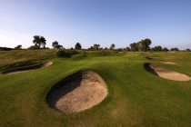 Links effect restored at Nairn Dunbar Golf Club