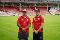 Gloucester Rugby overcome challenge of fast-leaching hybrid pitch with help from Headland Amenity