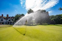 Upminster Golf Club opts for Toro irrigation