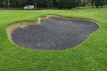Durabunker delivers complete bunker renovation at Waterlooville Golf Club