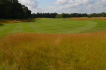 This is how Royal Norwich’s new course’s soil is being managed