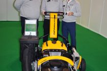 INFINICUT® SM34 rotary mower wins IOG SALTEX Innovation Award
