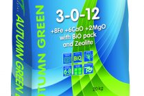 Rigby Taylor’s Autumn Green BiO fertiliser ‘improves disease resistance’