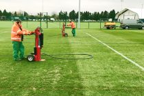OxyShot successfully shatters compaction at Ipswich Town FC