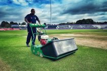Dennis G34D picture perfect at Durham CCC
