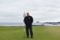 Meet the golf course manager: The North Berwick GC’s Stuart Greenwood