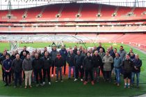 Grounds professionals gain an ‘insight into The Emirates’