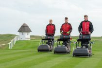 Royal St George’s Golf Club puts its trust in Toro again