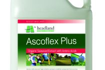 Headland Amenity launch Ascoflex® and PPT114