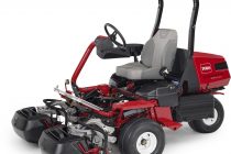 Toro launches industry’s first lithium-ion battery powered ride-on greensmower