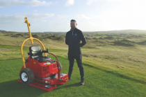 Meet the golf course manager: Grahame Taylor