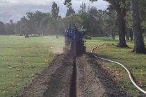 Understanding pipe sizing in irrigation systems