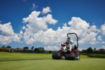 The electric and hybrid machines Toro is introducing this year