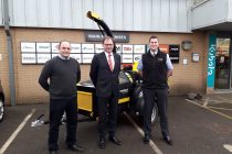 GreenMech appoint TNS as new dealers for East Anglia