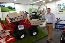 Toro purchases Venture Products, manufacturer of Ventrac tractors