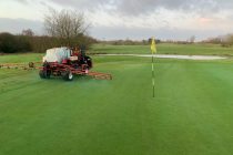Headland’s PPT114 enhances the plant health strategy for Mill Green Golf Club