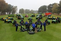 Enville Golf Club aims high with new fleet finance deal