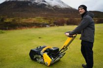 22” INFINICUT® ticks every box for Isle of Skye Golf Club
