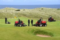 Royal Portrush signs new agreement with Toro