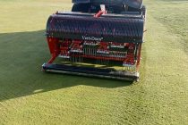 Selby Golf Club delighted with its new Charterhouse Verti-Drain® 7416