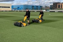 Why we took delivery of two INFINICUT® 34” FX mowers
