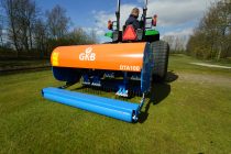 GKB Machines launches the GKB Deep Tine Aerator (DTA)