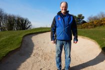 Meet the golf course estate manager: David Fraser