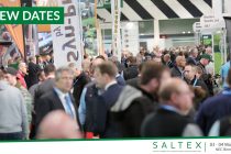 SALTEX moved from this autumn to March 2021