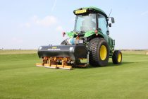 How to increase the speed of aeration