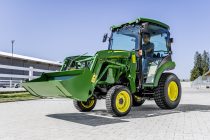 John Deere makes several updates to its compact tractor range for 2020