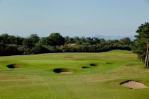 Profile of a golf club during the lockdown: Longniddry