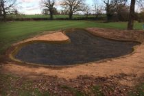Kings Norton Golf Club completes construction of 33 bunkers