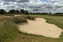Caversham Heath Golf Club completes stunning bunker project