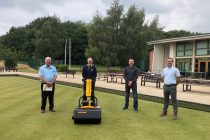 INFINICUT® enables Richard Peel Groundcare to deliver on new bowls contract