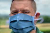 Eagle launches branded face masks for golf clubs