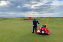 Q&A with David Gray, course manager at Leven Links