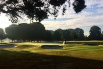 Hermitage Golf Club renovates all its bunkers