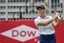 Suzann Pettersen becomes sustainable golf champion