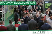 Saltex is postponed by another eight months