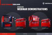Bernhard and Company launches online demonstrations