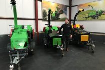 GreenMech rationalises dealer coverage in south of England