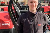 New Reesink sales manager for the Midlands