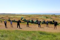 A look at Dumbarnie Links, six months after opening