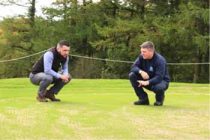 Small team delivers big improvements at Caldwell Golf Club