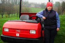 Meet the golf course manager: Lucy Sellick
