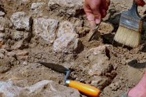 Club finds evidence of ‘medieval settlement’ underneath its course