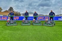 Crystal Palace FC put their trust in the Dennis PRO 34R