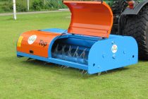 A look at some of the latest drainage and aeration products for golf clubs
