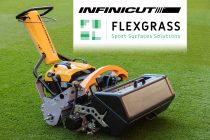 FLexGrass becomes new INFINICUT® distribution partner