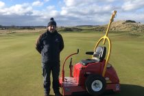 Q&A with Ryan McCulloch, course manager at Goswick Golf Club